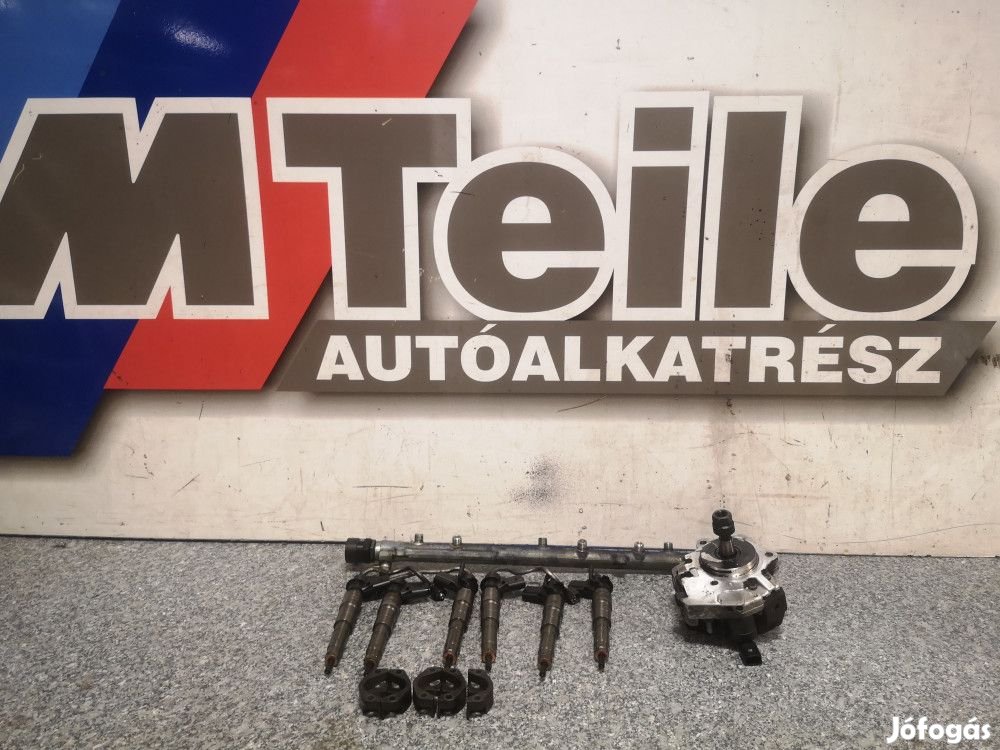 [GYÁRI BONTOTT] BMW - ÜZEMANYAG RENDSZER SZETT | 306D3 | KOMPLETTEN |
